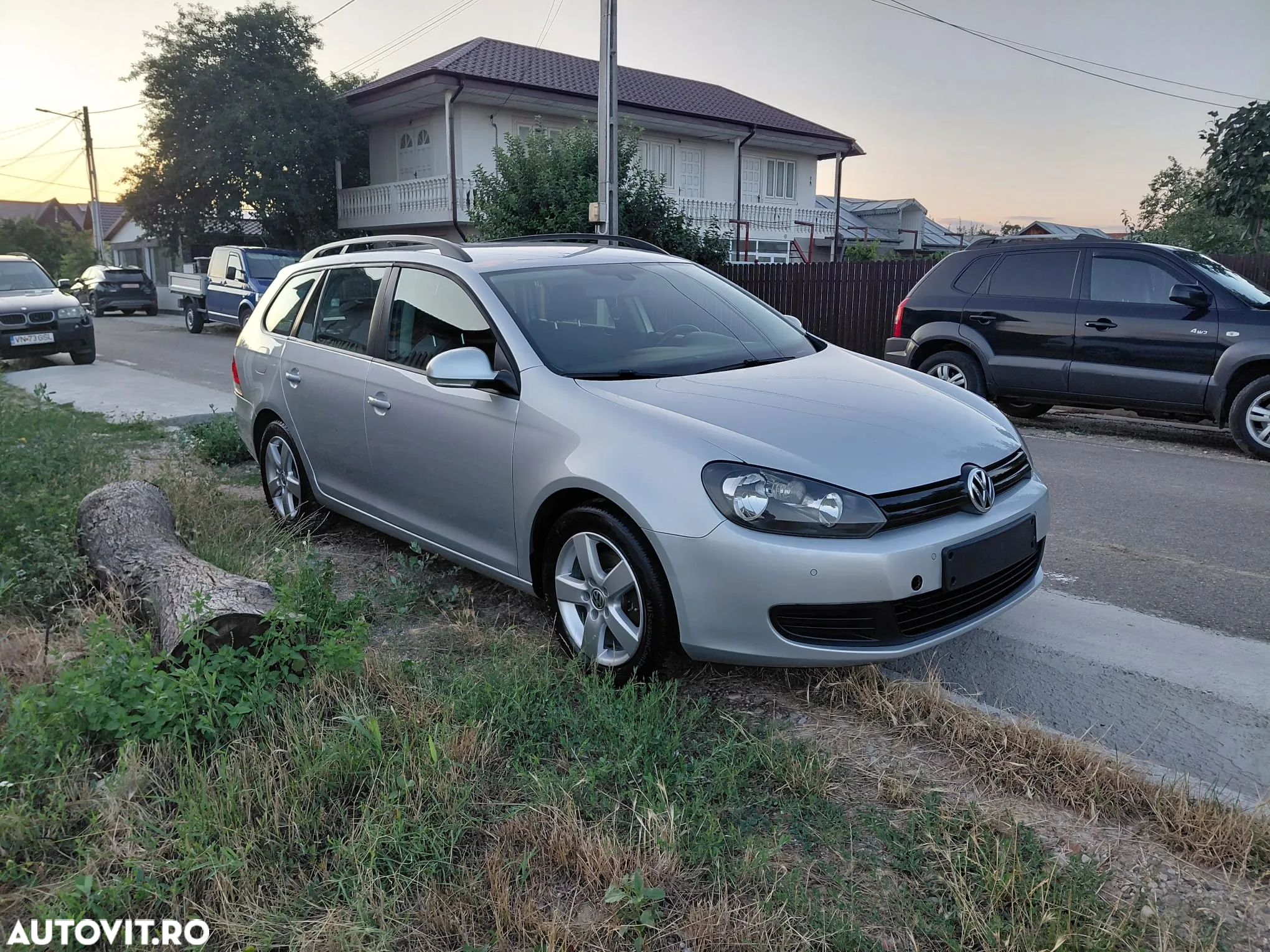 Volkswagen Golf 1.6 TDI BMT Comfortline - 7