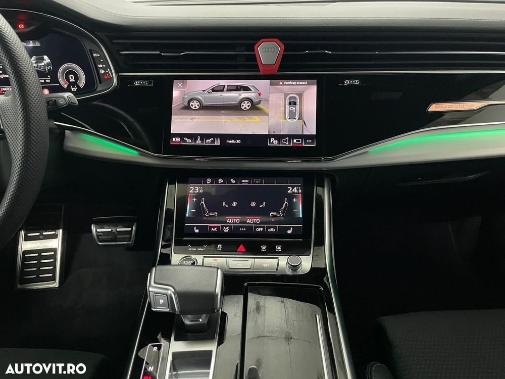 Audi Q7 3.0 55 TFSI quattro Tiptronic S Line - 25