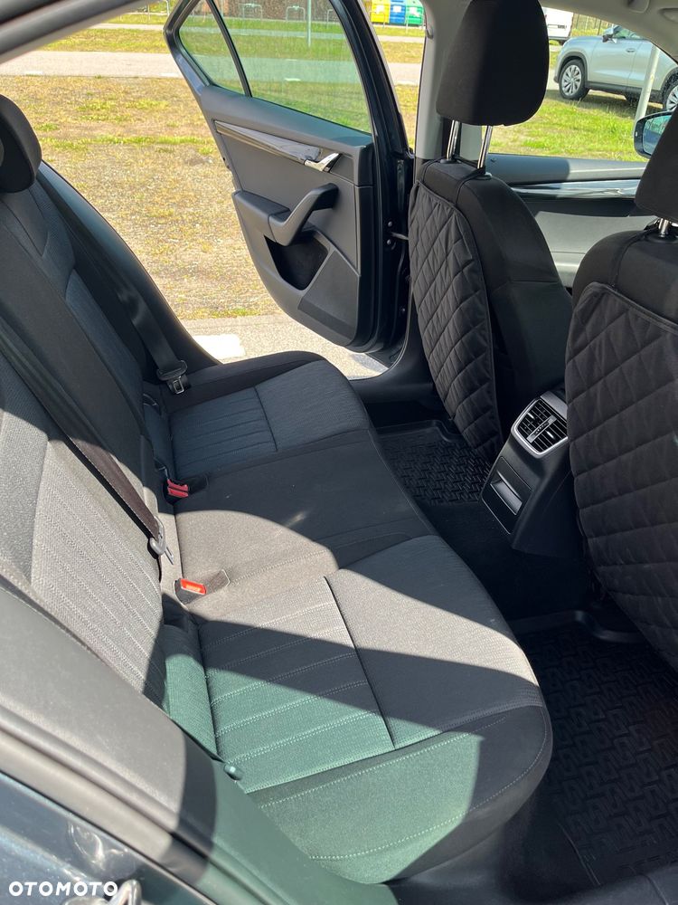 Skoda Octavia 1.5 TSI ACT Style DSG - 9