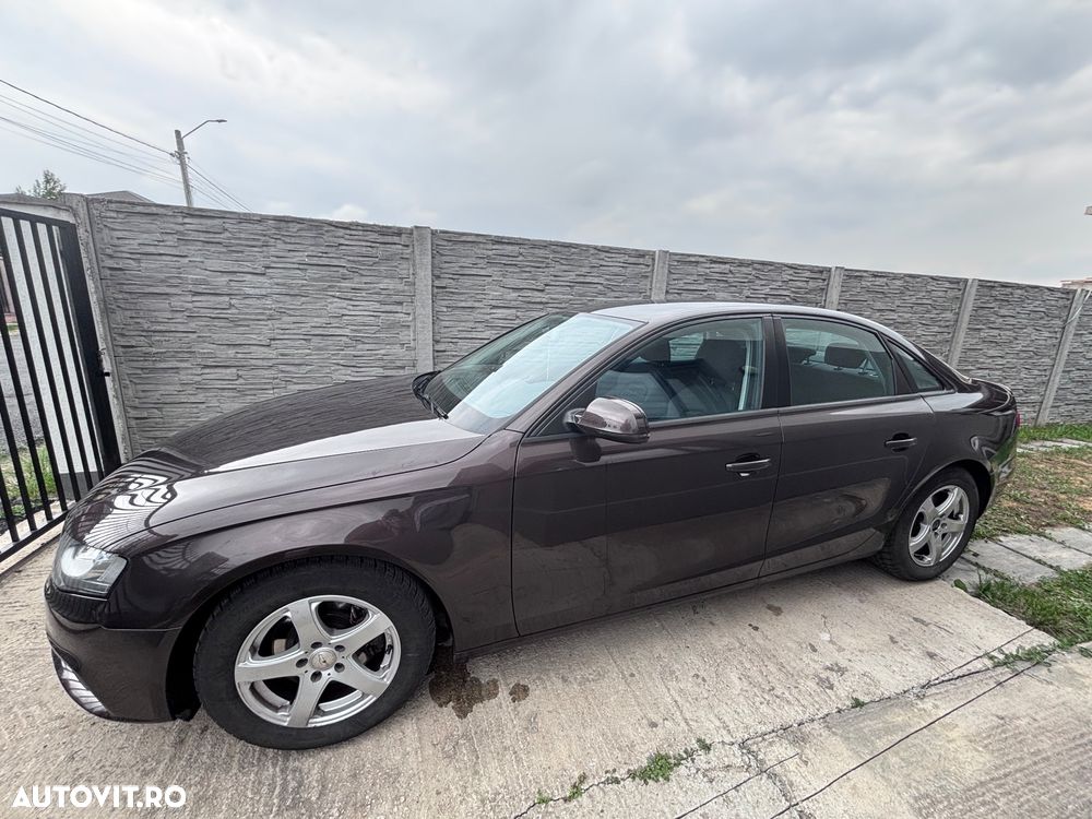 Audi A4 - 3