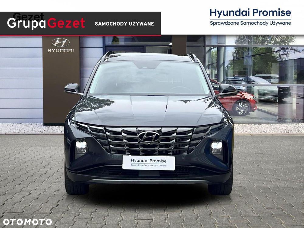 Hyundai Tucson - 8