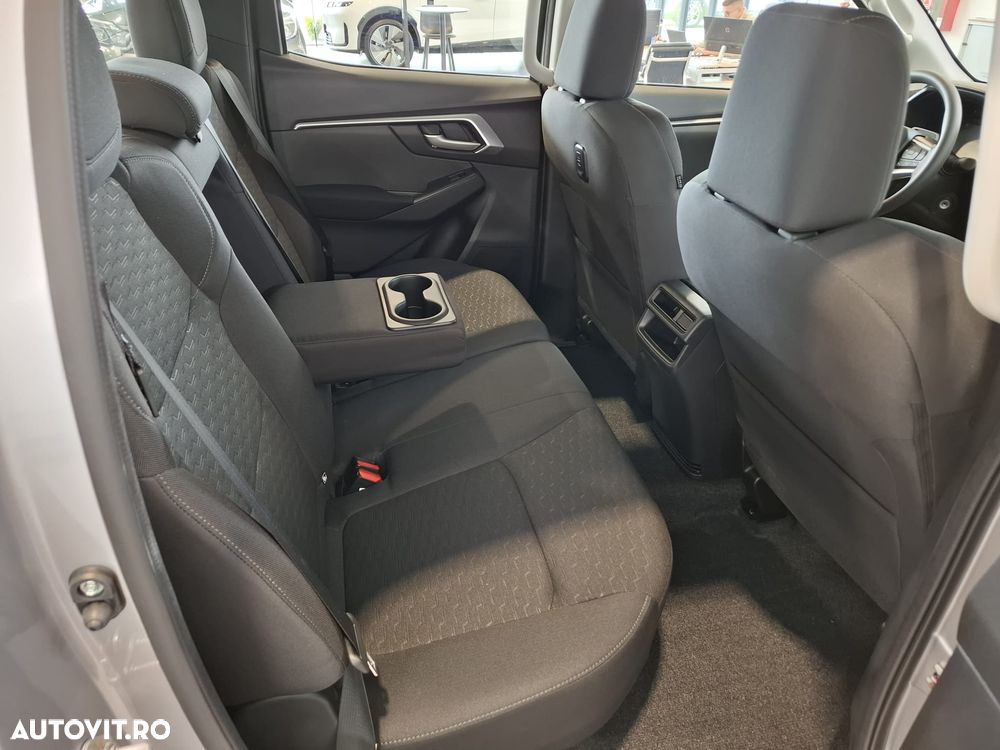 Isuzu D-Max 2.2 DSL 4x4 Double Cab 8AT Executive - 18