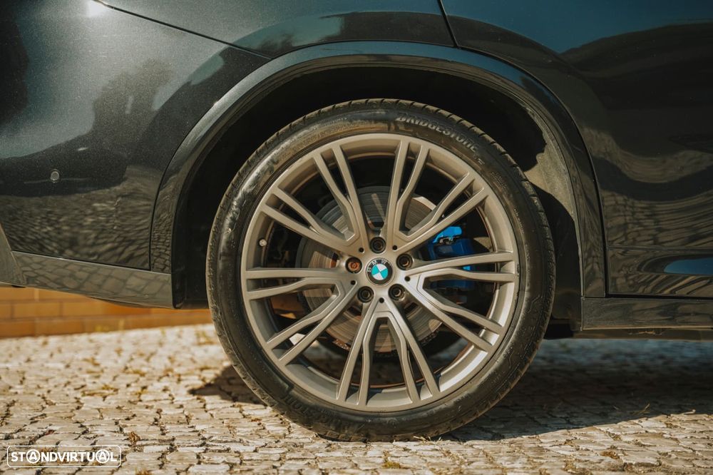 BMW X4 M40 d Auto - 15