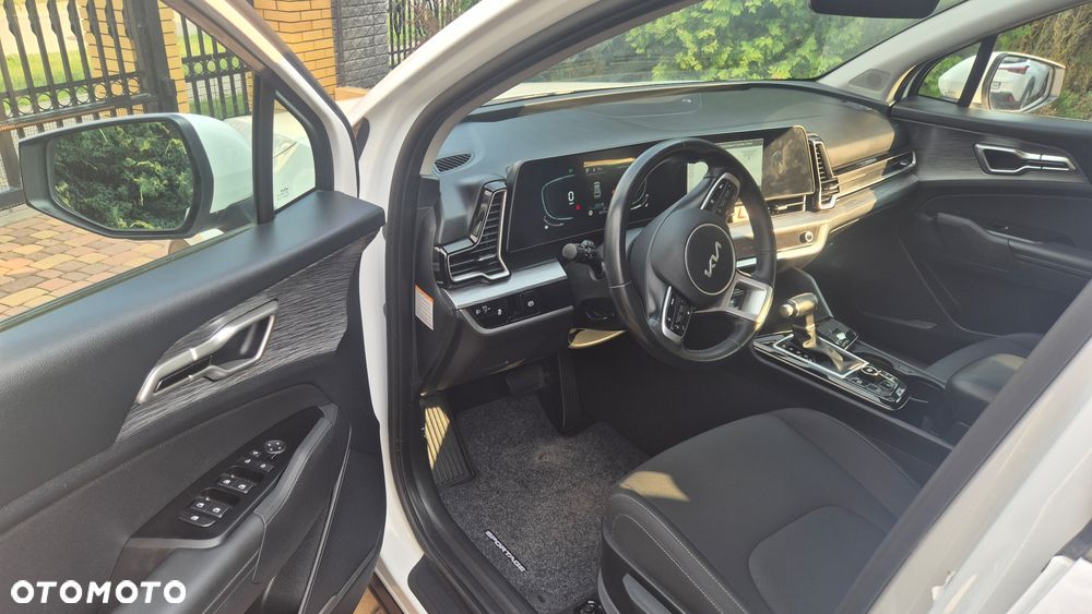 Kia Sportage 1.6 T-GDI HEV GT Line 2WD - 8