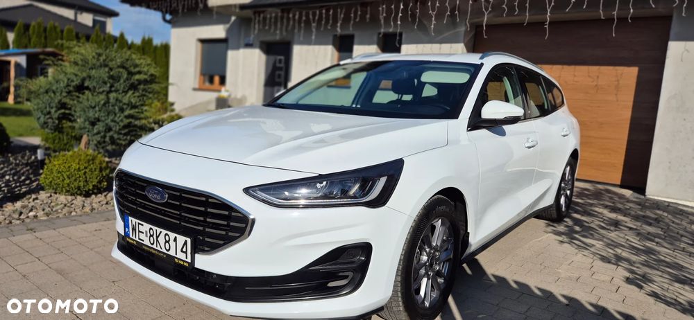 Ford Focus 1.0 EcoBoost Titanium - 19