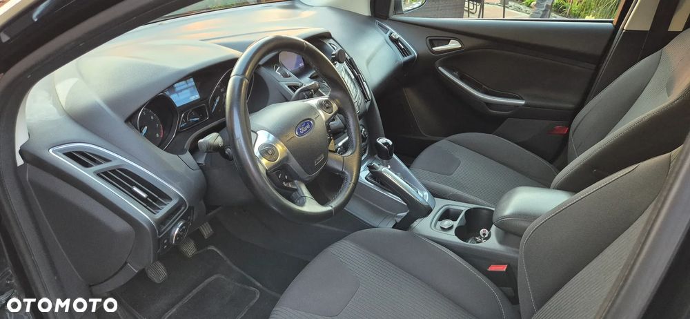 Ford Focus 1.6 EcoBoost Titanium - 9