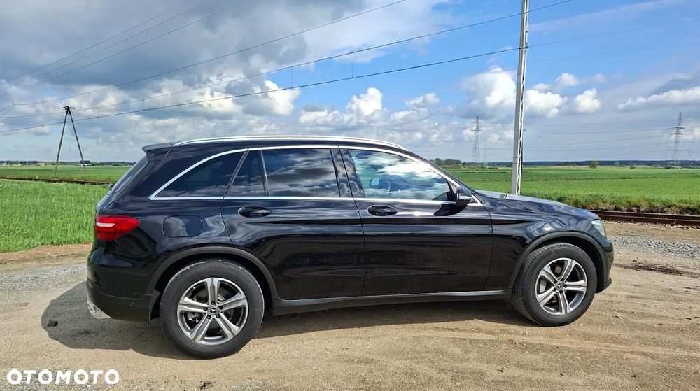 Mercedes-Benz GLC - 5