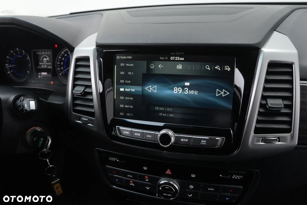 SsangYong/KGM Rexton 2.0 T Sapphire 4WD - 30