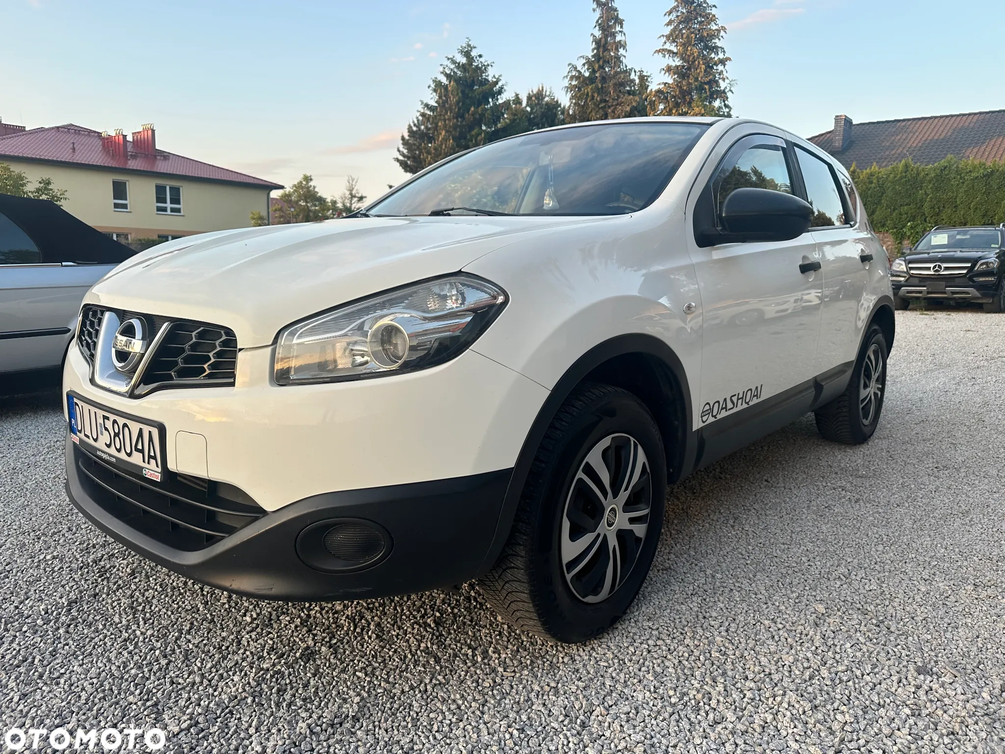 Nissan Qashqai 1.5 dCi Acenta - 3