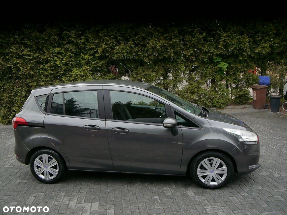 Ford B-MAX 1.6 TDCi Trend - 11