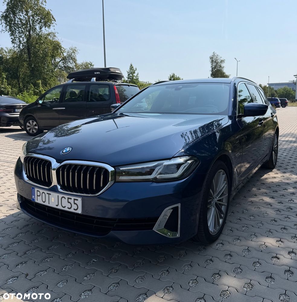 BMW Seria 5 530e Luxury Line - 3