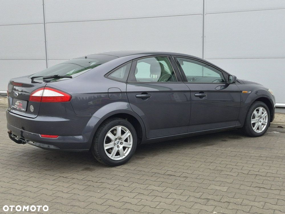 Ford Mondeo - 15