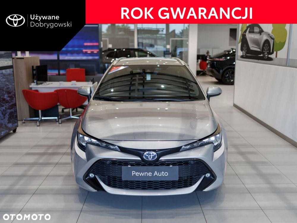 Toyota Corolla 1.8 Hybrid Comfort - 2
