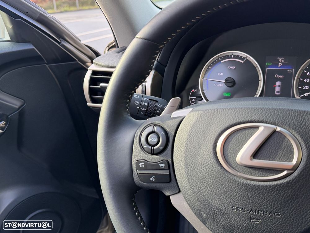 Lexus IS 300H Pack Executive+ - 47