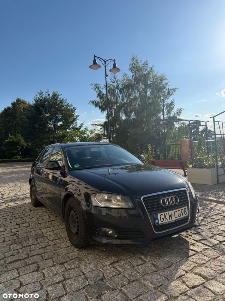 Audi A3 Sportback - 2