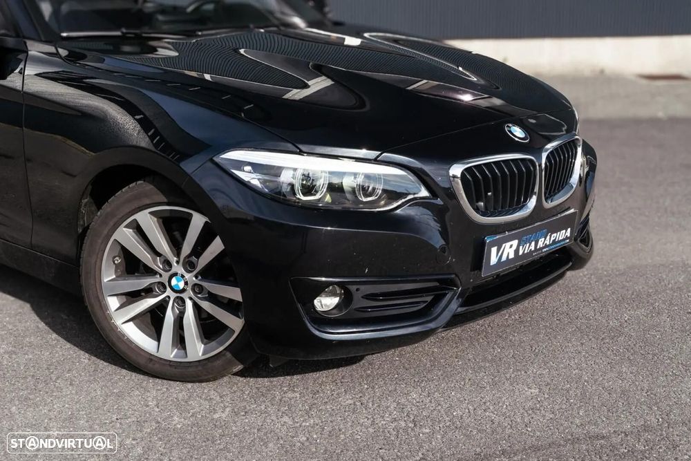 BMW 218 - 30