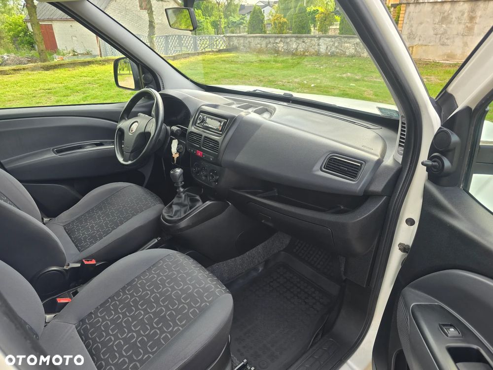 Fiat Doblo Maxi Dynamic - 16