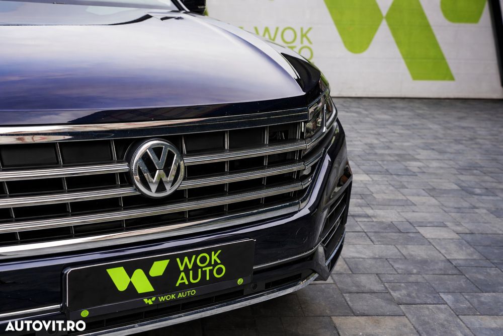 Volkswagen Touareg V6 TDI Atmosphere - 3