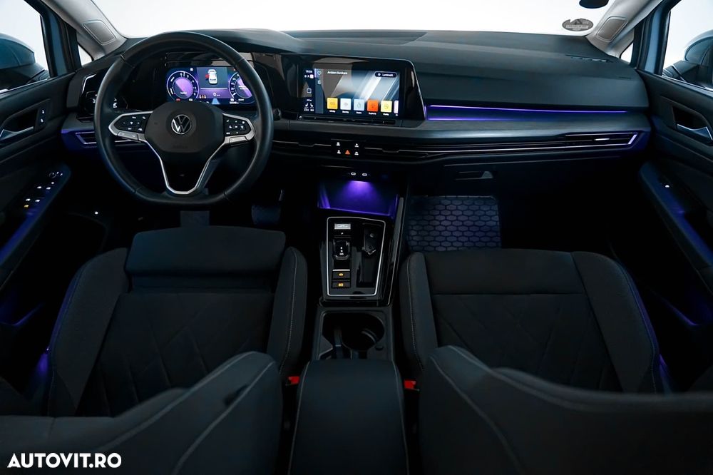 Volkswagen Golf 1.4 GTE Plug-In-Hybrid DSG - 19