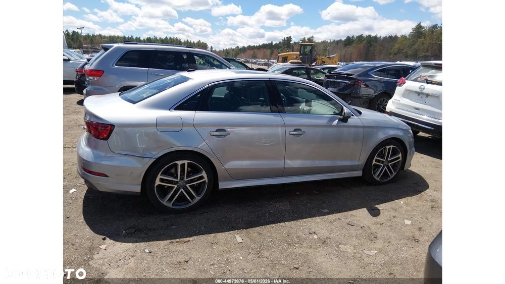 Audi A3 Limousine 40 TFSI Quattro S Line S tronic - 10