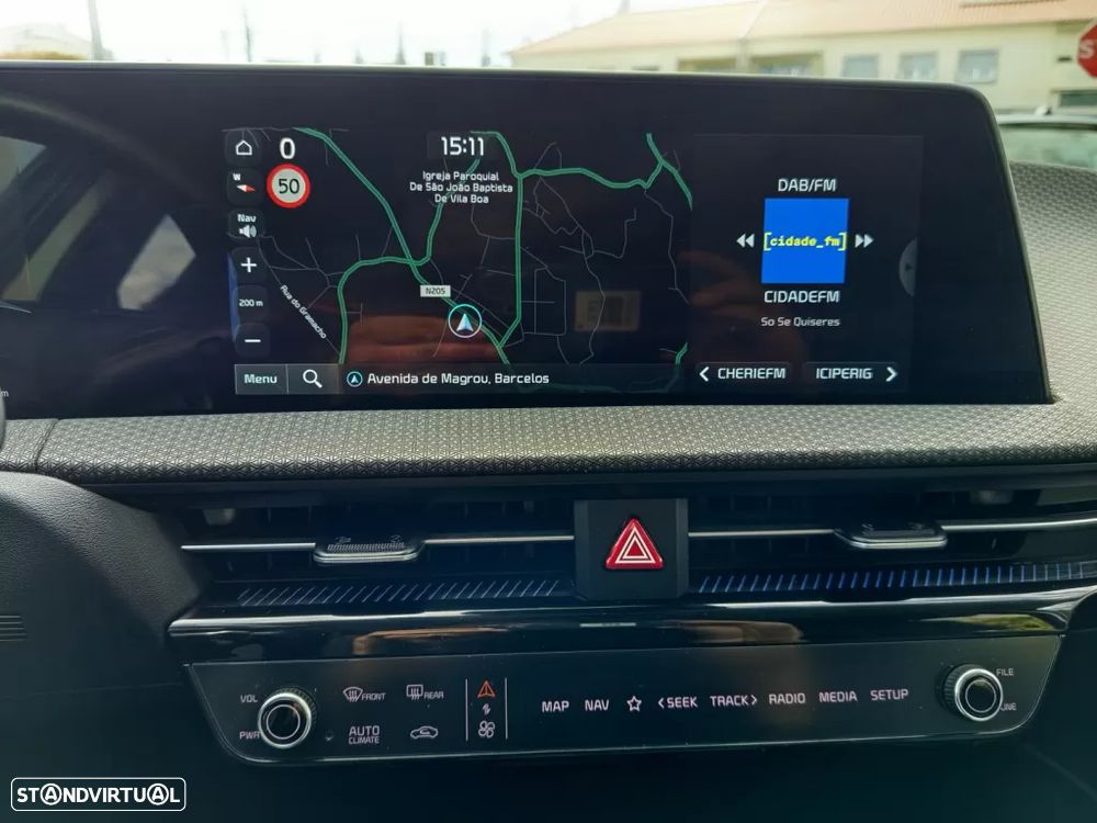 Kia EV6 84-kWh Air - 18