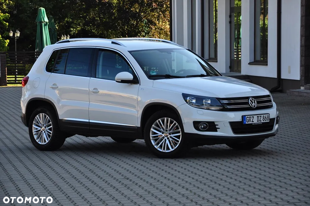 Volkswagen Tiguan 2.0 TDI DPF BlueMotion Technology Cup Sport & Style - 18