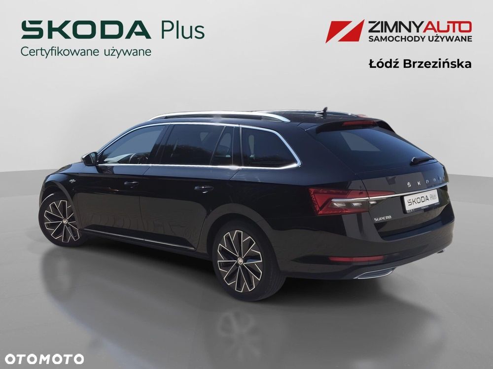 Skoda Superb 1.4 TSI Plug-In Hybrid L&K DSG - 9