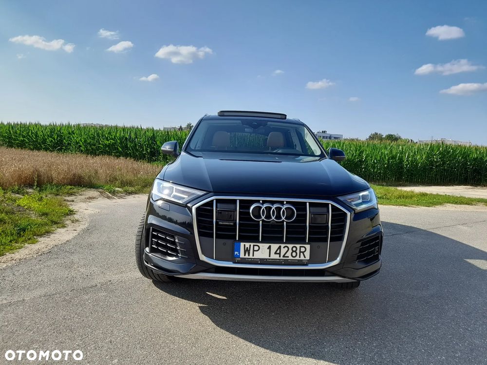 Audi Q7 55 TFSI mHEV Quattro Tiptr - 2