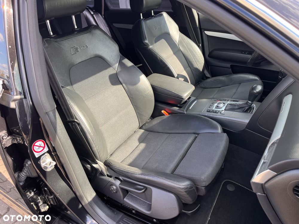 Audi A6 Avant 3.2 FSI Quattro Tiptronic - 11