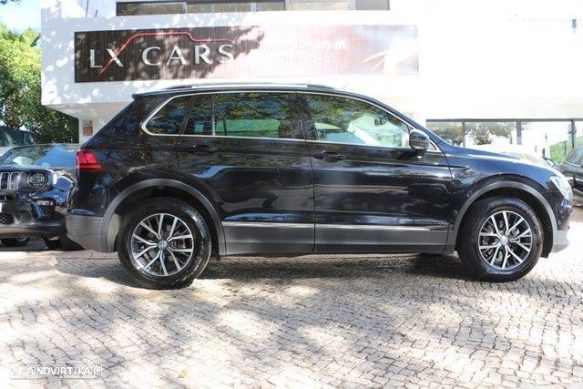 Volkswagen Tiguan 2020 photo 3