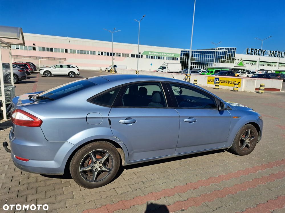 Ford Mondeo - 5
