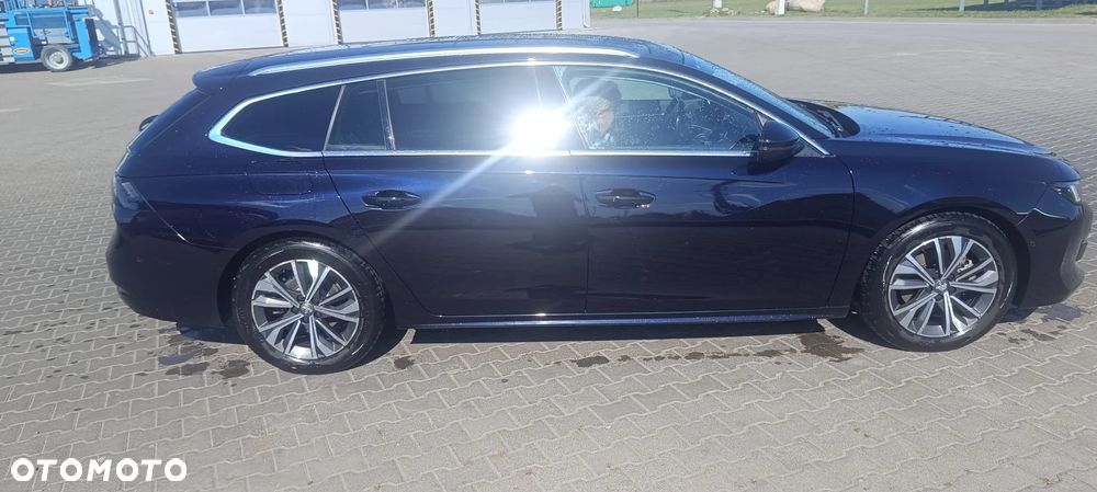 Peugeot 508 1.5 BlueHDi Allure S&S - 5
