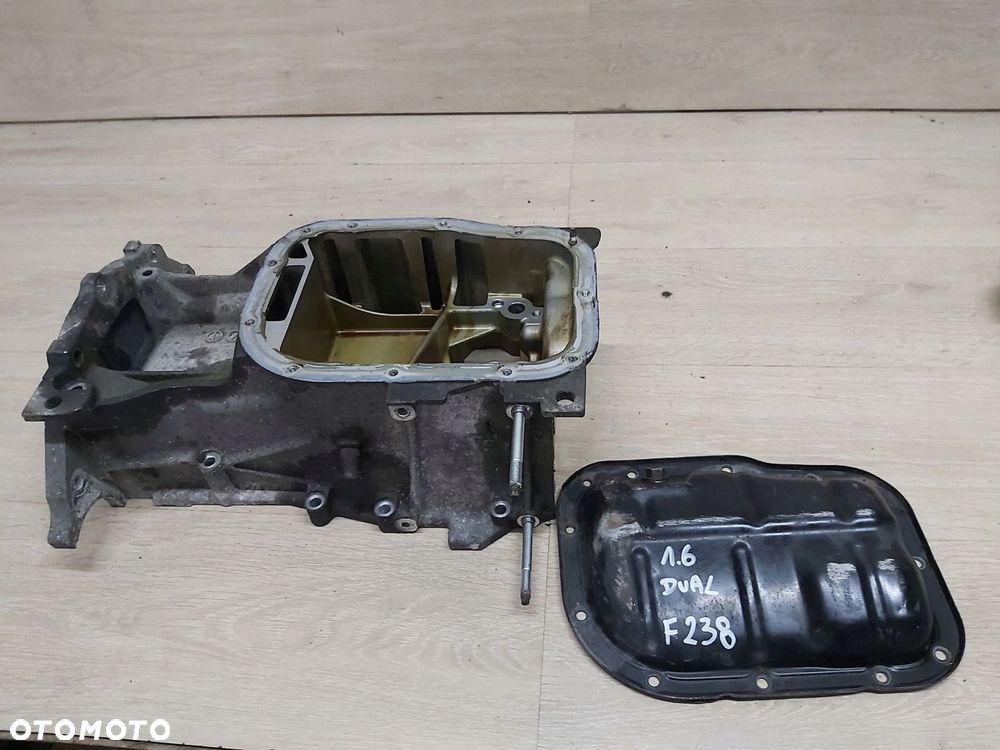 Auris I Miska olejowa komplet 1,6 dual vvti 1ZR Corolla E15 06-08r - 1