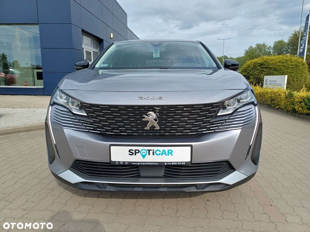 Peugeot 3008 1.5 BlueHDi Allure Pack S&S EAT8 - 2