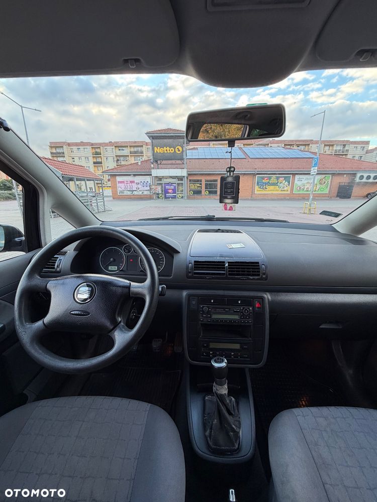Seat Alhambra - 9