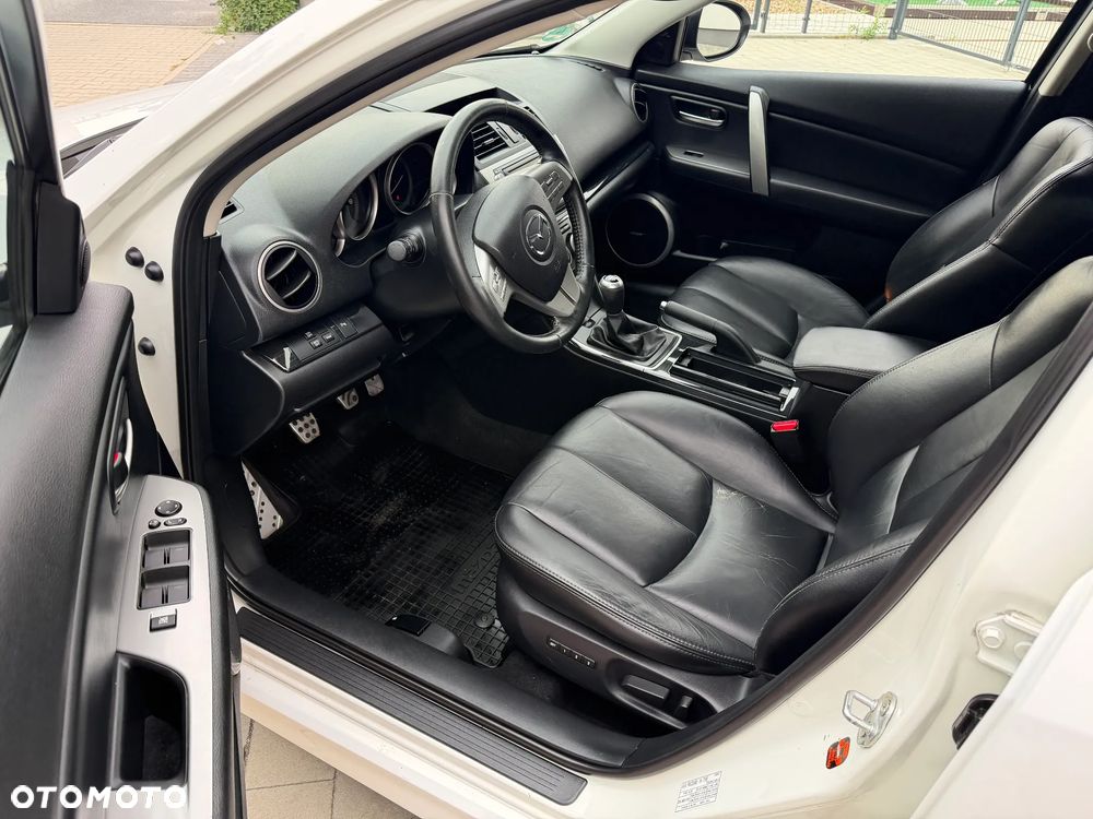Mazda 6 Sport 2.2 CD DPF Exclusive - 29