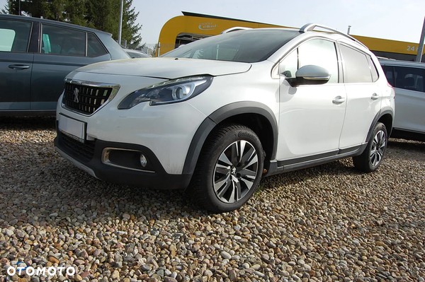 Peugeot 2008 BlueHDi 100 Active