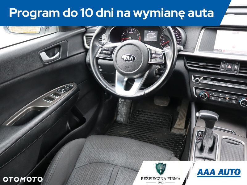 Kia Optima - 9
