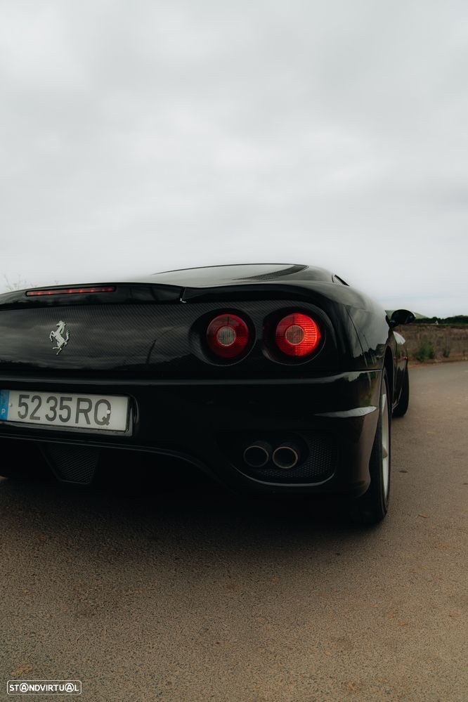 Ferrari 360 - 4