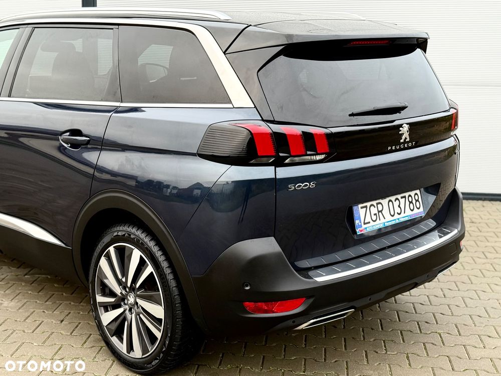 Peugeot 5008 1.6 BlueHDi Allure 7os - 20