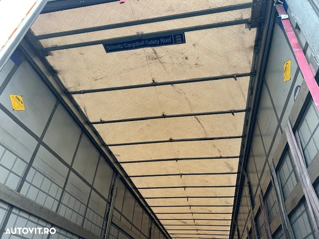 Schmitz Cargobull Prelata Role XXL - 7