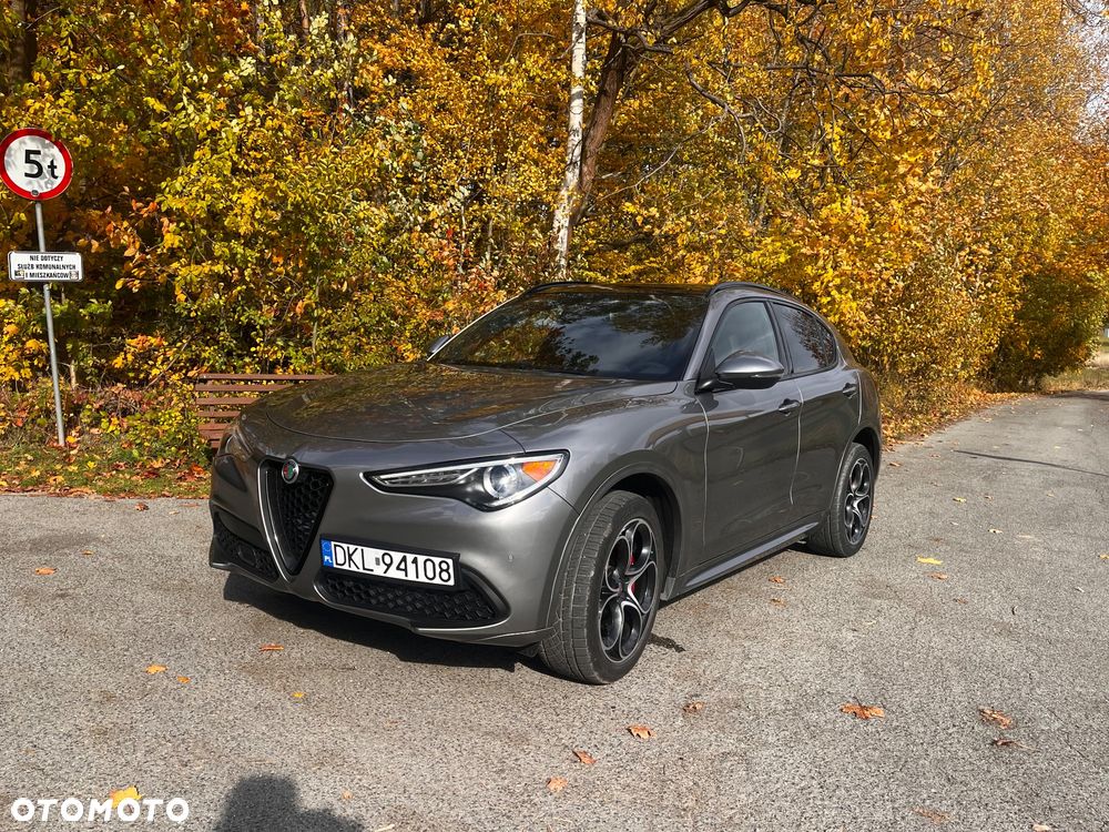 Alfa Romeo Stelvio