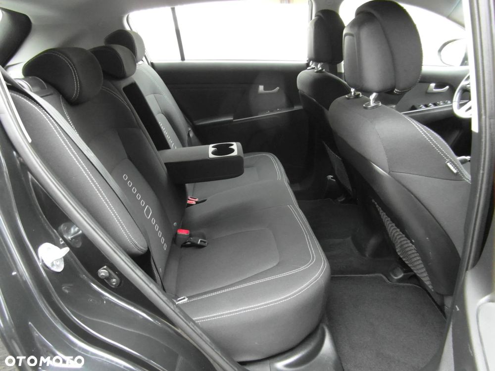 Kia Sportage 1.7 CRDI 2WD ISG Vision - 25