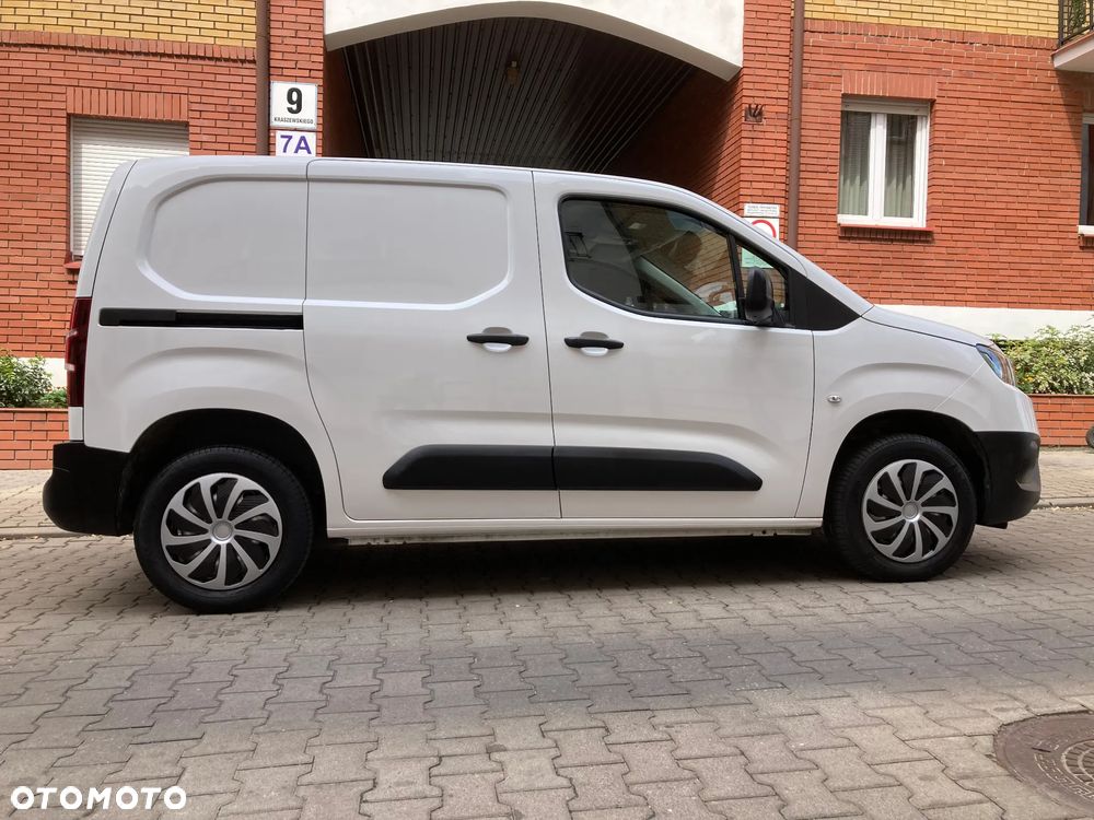 Toyota Proace City L2 1,5-l Meister - 5