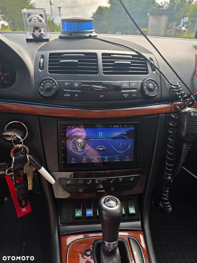 Mercedes-Benz Klasa E 280 CDI 4-Matic Elegance - 19