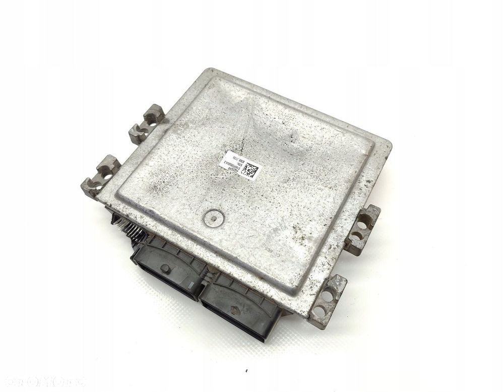 KOMPUTER SILNIKA STEROWNIK RENAULT CLIO IV 1.6 TCE 237104145R S180158138 - 4