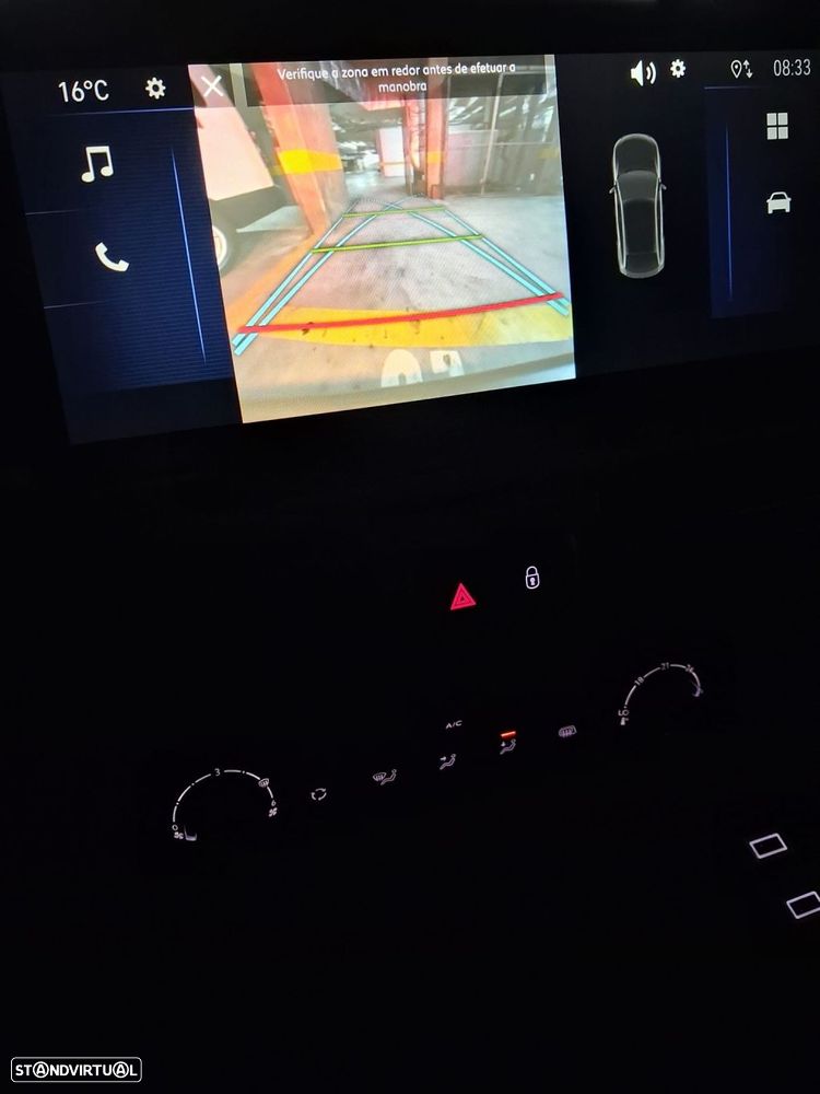 Opel Combo 1.5 CDTi M Tech - 15