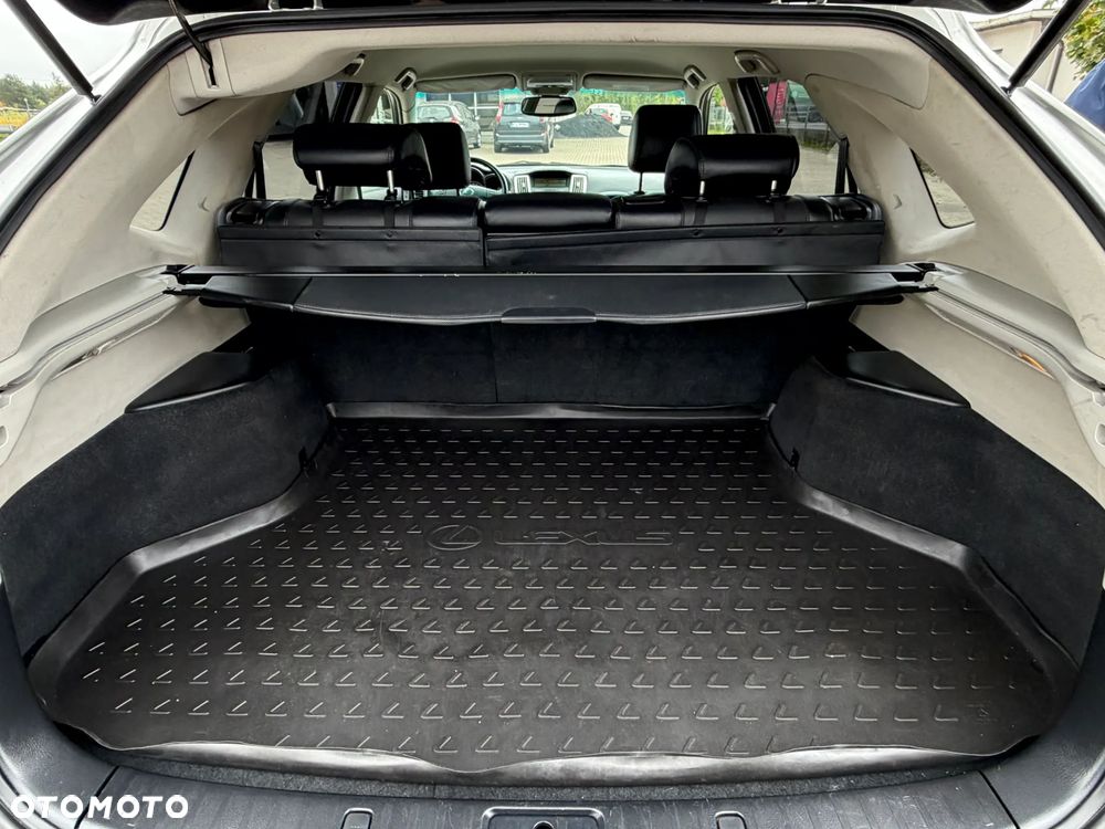 Lexus RX 400h (hybrid) - 16