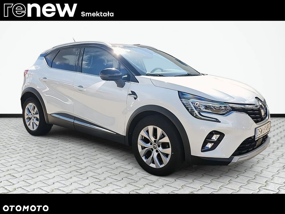 Renault Captur 1.3 TCe Intens EDC - 3