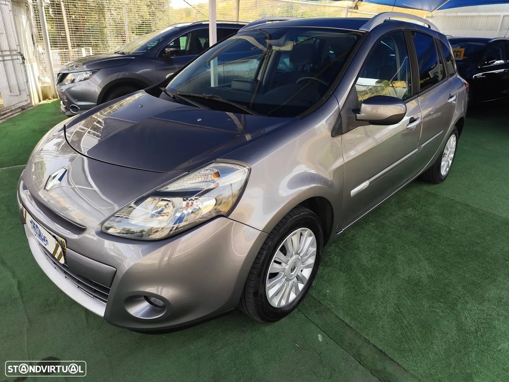 Renault Clio Break 1.5 dCi Dynamique S - 9